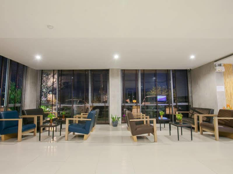 Hotel B2 Jomtien Pattaya Exterior foto