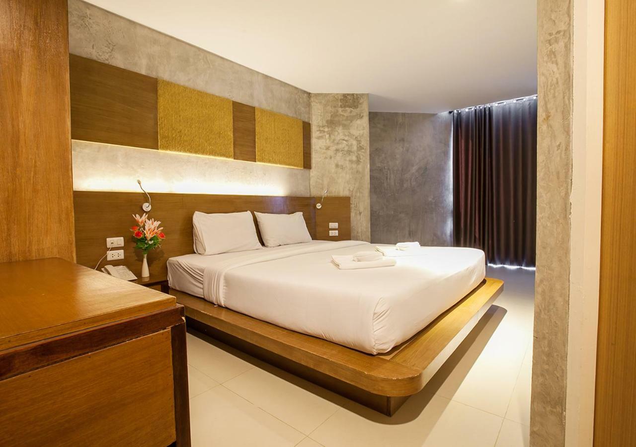 Hotel B2 Jomtien Pattaya Exterior foto