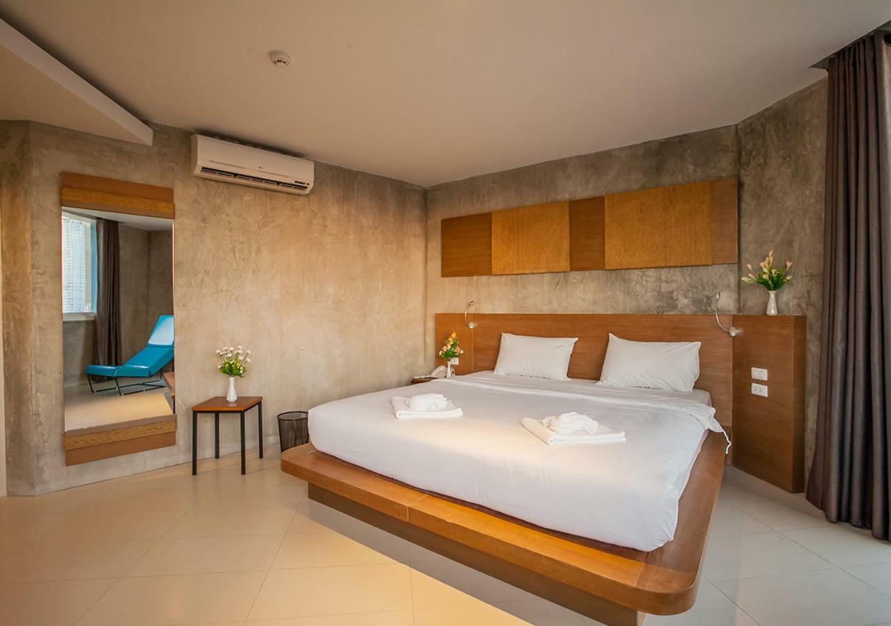 Hotel B2 Jomtien Pattaya Exterior foto