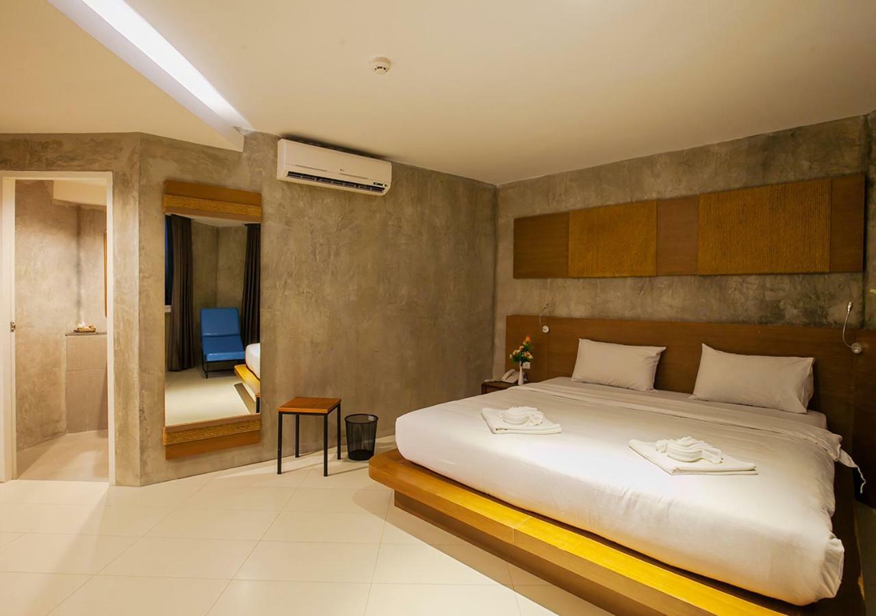 Hotel B2 Jomtien Pattaya Exterior foto