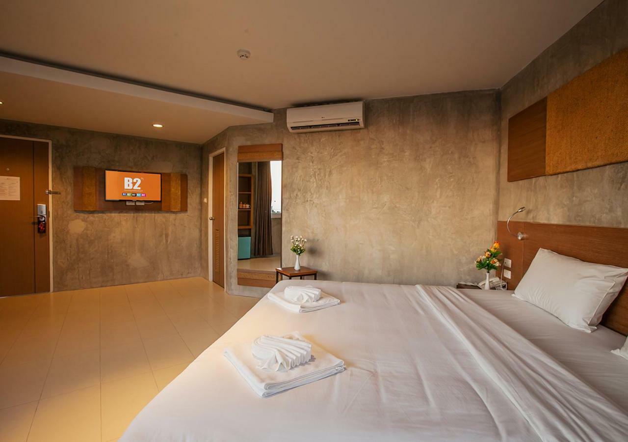 Hotel B2 Jomtien Pattaya Exterior foto